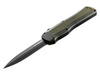 Benchmade - Messer Autocrat OTF - Dagger - S30V - Grün - 3400BK-1