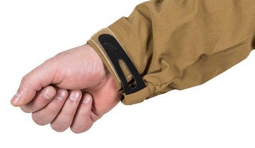 Helikon - Cougar® QSA™ + HID™ Jacke - Soft Shell Windblocker - Marineblau - KU-CGR-SM-37