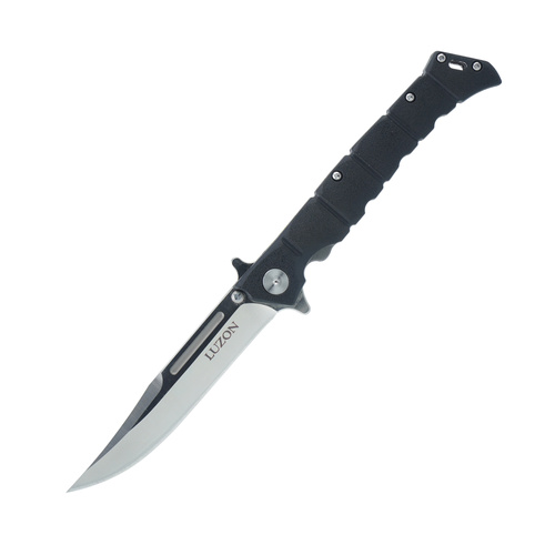 Cold Steel - Klappmesser EDC Medium Luzon - 8Cr13MoV - Schwarz - CS-20NQL