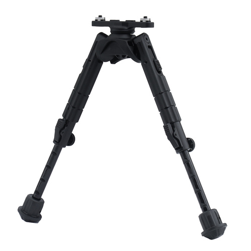 UTG - Recon 360 TL Zweibein - 7'' - 9'' - M-LOK - Schwarz - TL-BPM01-B