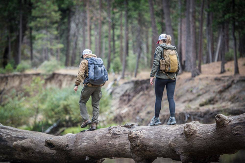 Helikon - Frauen Wolfhound Hoodie® - Taiga Green - KU-WWH-NL-09