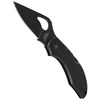 Spyderco - Byrd Robin™ 2 Edelstahl Schwarz Klinge Messer - BY10BKP2