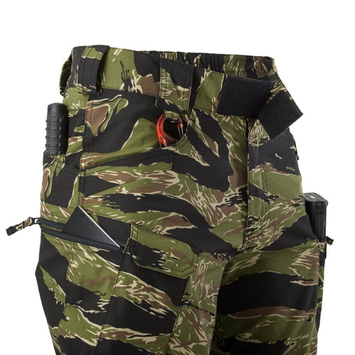 Helikon - Die Kurze Hose Urban Tactical Shorts 11" - PolyCotton Stretch Ripstop - Rhodesian Camo - SP-UTK-SP-1K