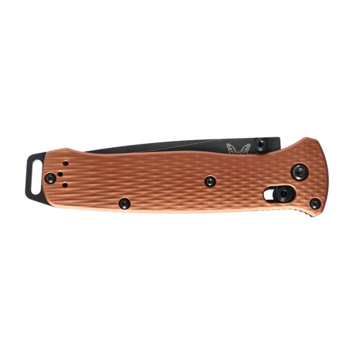 Benchmade - Klappmesser 537SBK-07 Bailout - CPM MagnaCut - Braun - 537SBK-07