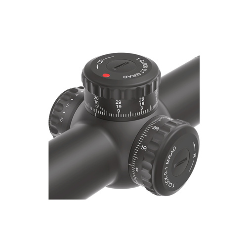 Vector Optics - Continental Zielfernrohr x10 1-10x28 - FFP - VET-RAR 2 - Schwarz - SCFF-62