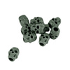 Mil-Tec - Skull Cord Stopper - 10 Stück - Olive - 13458211