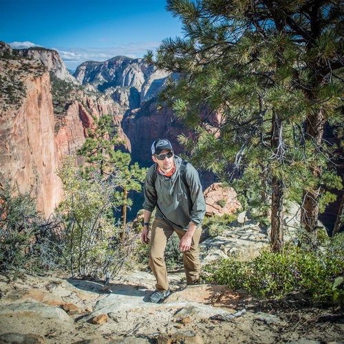 Helikon - Windrunner Jacke - Coyote Braun - KU-WDR-NL-11