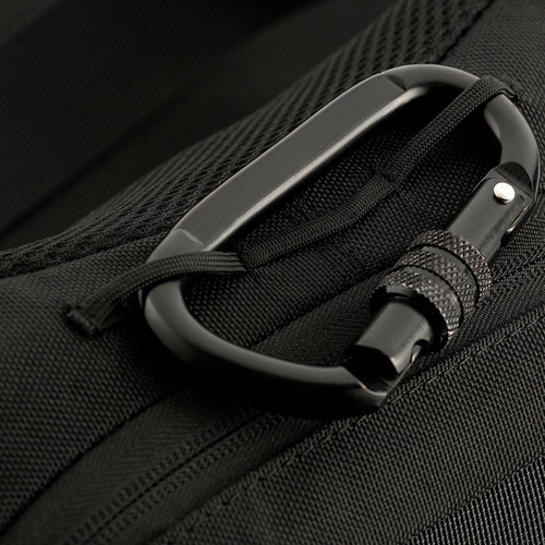 M-Tac - City Gürteltasche - Schwarz - MTC-PK1120-BK