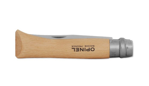 Opinel - Messer N°10 VRI - Inox