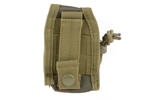 GFC Tactical - Universal MINI (PMR) Carrier Pouch - Nylon - Wz. 93 PL Woodland - GFT-19-011412