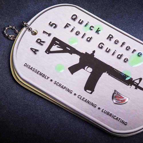 Real Avid - Bedienungsanleitung für das AR-15 - AVAR15R