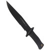 Muela - Taktisches Messer Gummigriff 180mm - SCORPION-18N