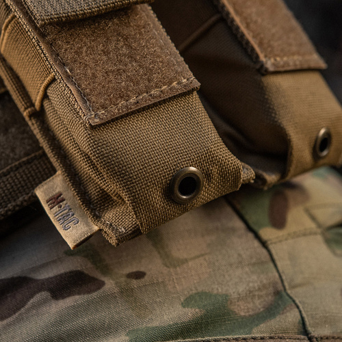 M-Tac - Elite Pistole/Multitool Magazintasche - Cordura - M-Tac - Elite Pistole/Multitool Magazintasche - Cordura - Coyote - 10300005