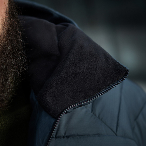 M-Tac - Pufferjacke Jarl - Nylon - Primaloft - Dark Navy Blue - 20544006
