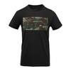 Helikon - T-Shirt FN Fal - Baumwolle - Schwarz / Rhodesian Camo - TS-FNF-CO-011K