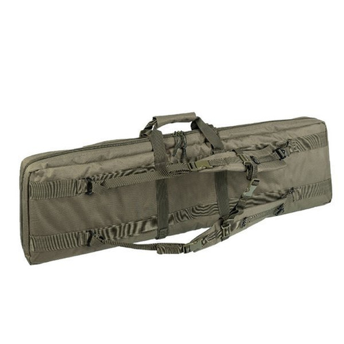 Mil-Tec - Double Gun Case - OD Grün - 16193401