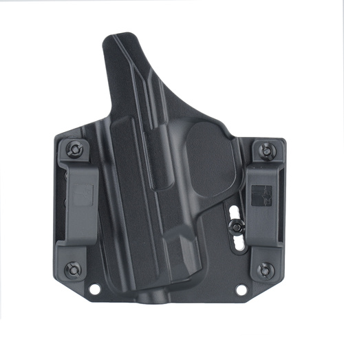 Bravo Concealment - Gürtelholster OWB BCA 3.0 für S&W Shield 2.0 - Rechts - BC10-1012