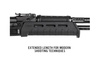 Magpul - MOE® AK Hand Guard für AK-47 / AK-74 - Plum - MAG619 PLM