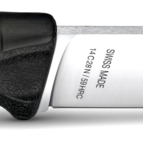 Victorinox - Feststehendes Messer Venture - Sandvik 14C28N - Grün - 3.0902.4