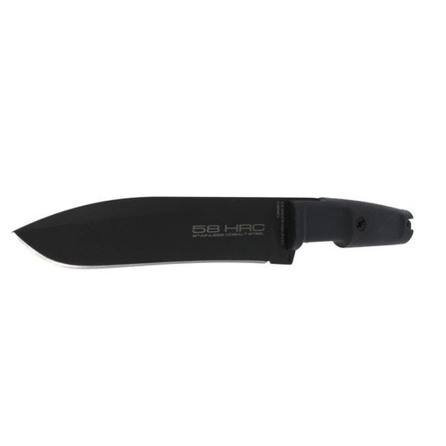 Extrema Ratio - Dobermann IV Tactical Schwarz Messer - 04.1000.0184/BLK