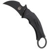FOX - Schwarzer Vogel Karambit von Bastinelli - FX-591