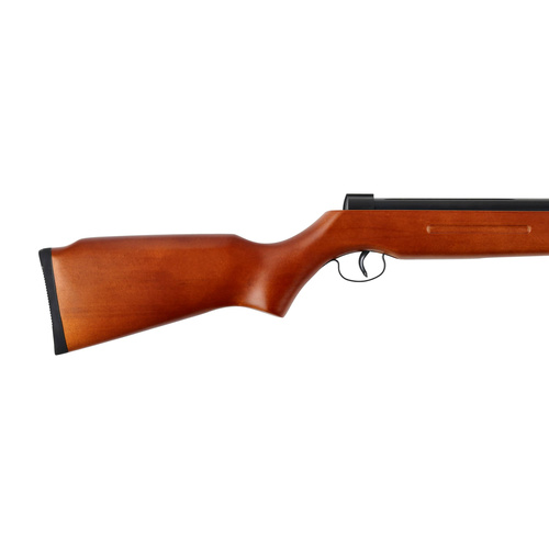 RazorGun - B2 Classic Luftgewehr - 5,5 mm - Holz - Braune - B2-4 5,5