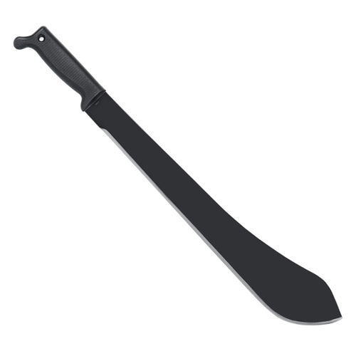 Cold Steel - Bolo Machete - Schwarz - 97LBMS