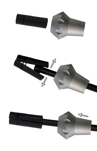 ESP - Glasbrecher für Teleskopschlagstock - BWB-01