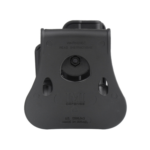 IMI Defense - Links Roto Paddle Holster für Glock 19/23/25/28 - IMI-Z1020L