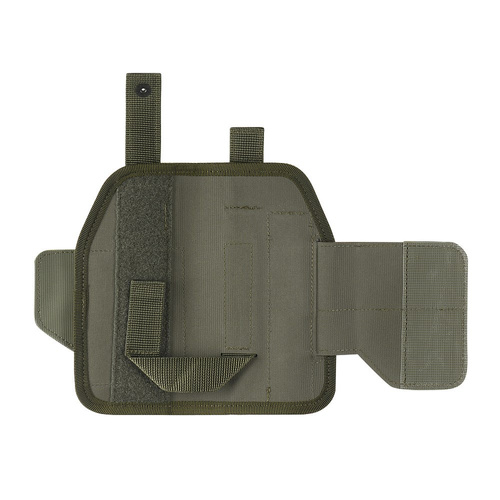 M-Tac - Universalholster Elite - Links - Ranger Green - 10166023-L