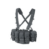 Helikon - Guardian-Brustgurt Guardian Chest Rig® - Shadow Grey - KK-GCR-CD-35