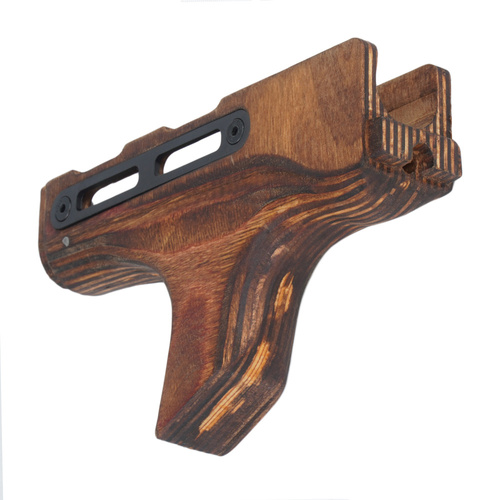 FTCS - Custom AK Mod 7 Handschutz - M-LOK - Short Forward Curved - No.2