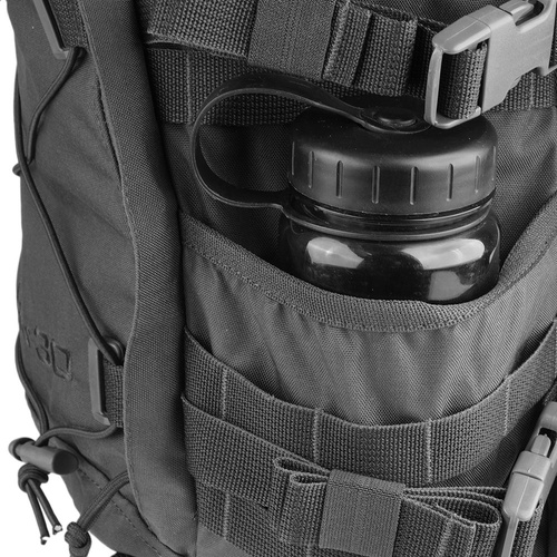 Wisport - Crafter Militärrucksack - 30L - Schwarz