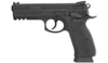 ASG - CZ SP-01 SHADOW Pistole Replik - CO2 NB - 17653