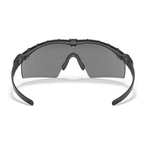 Oakley - SI Ballistic M Frame 3.0 Matt Schwarz Brille - Grau - OO9146-01