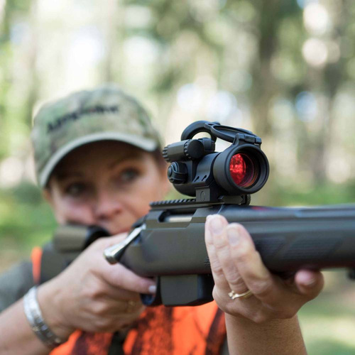 Aimpoint - CompC3 Red Dot mit Picatinny-Halterung - 2 MOA -11421