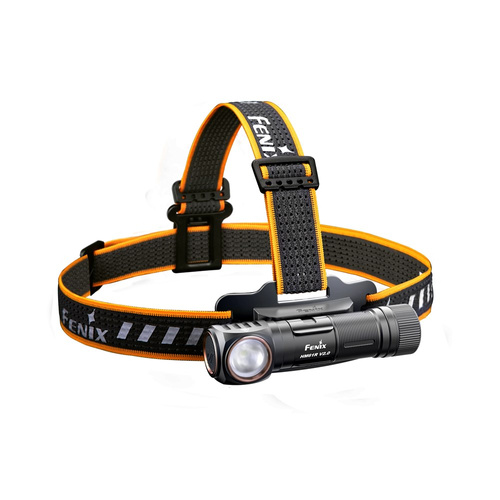Fenix – Kopftaschenlampe HM61R – 3400 mAh – 1600 Lumen – HM61R V2.0