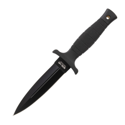 SOG - Messer Nightshade Tactical - 420 - Schwarz - 17-44-02-43