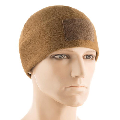 M-Tac - Wintermütze mit Patchpanel Watch Cap Elite - Fleece - Coyote Brown - 40017017