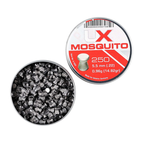 Umarex - Mosquito Pellets - 250 Stück - 5,5 mm - 4.1920