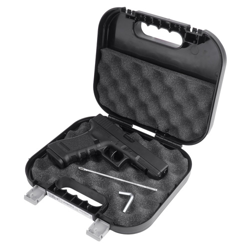 Umarex - Glock 17 Luftpistole - 4,5 mm BB / Diabolo - CO2 - 5.8365