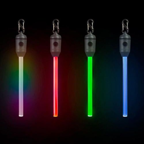 Nite Ize - Marker Radiant® LED Glow Stick Disc-O Select™ - RGSR-07S-R3