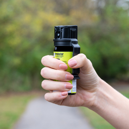 Sabre Red - Pfefferspray Hund Abschreckung Protector MK3 - 53 ml - Stream - SRP-MK3