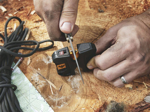 Work Sharp - Pivot-Messerschärfer - Schwarz - 009-021