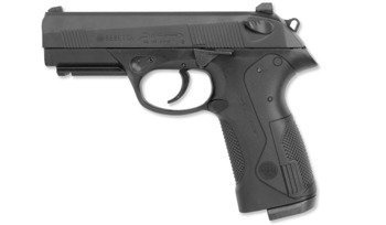 Umarex - Luftgewehr CO2 Beretta Px4 Storm - 4,5 mm - Schwarz - 5.8078