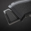 Strike Industries - EMP Erweiterte Magazinplatte für Glock G17 / G22 - 9 mm / .40 cal - Aluminium - Schwarz - SI-EMP-AL-G17