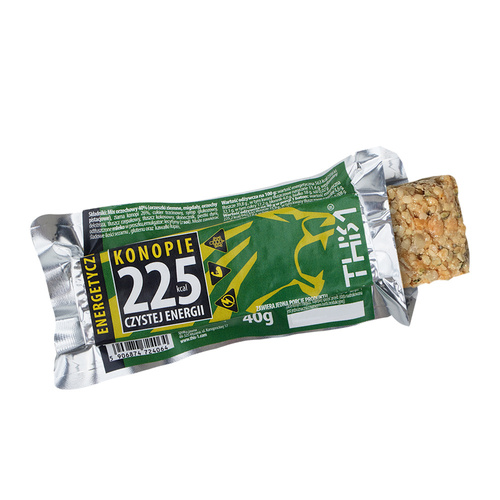 This-1 - Energieriegel Erdnuss-Hanf - 225 kcal - 40 g - TH1ENEHE