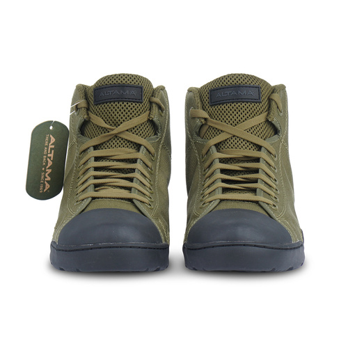 Altama - Turnschuhe taktisch Maritime Assault - Mittel - Olive Drab - 333006