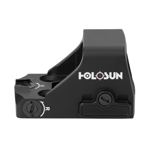 Holosun - Kollimator HS407K Offene Reflex SubCompact Pistole Visier - Schwarz - HS407K X2