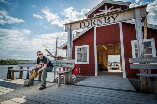 Helikon - Klappbare Outdoor-Kappe - Shadow Grey - CZ-FOC-NL-35